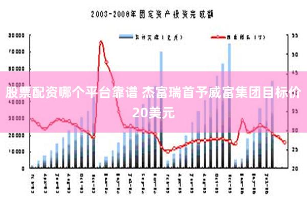 股票配资哪个平台靠谱 杰富瑞首予威富集团目标价20美元