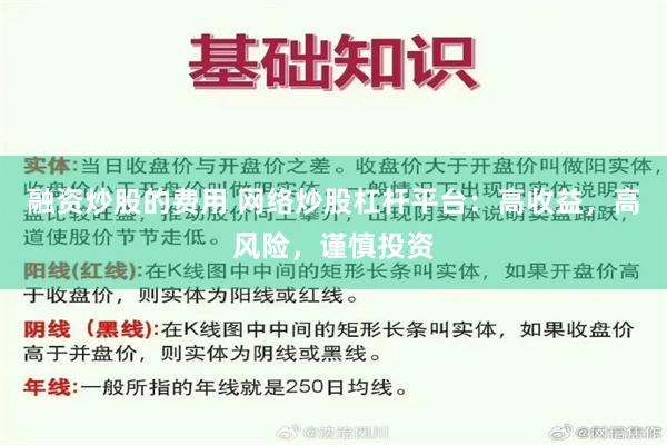 融资炒股的费用 网络炒股杠杆平台：高收益，高风险，谨慎投资