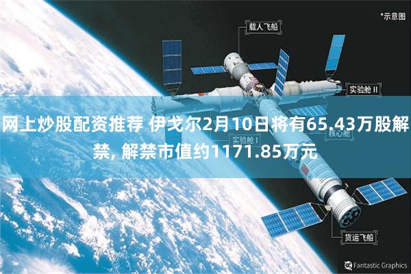 网上炒股配资推荐 伊戈尔2月10日将有65.43万股解禁, 解禁市值约1171.85万元