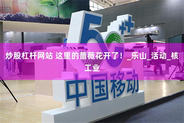 炒股杠杆网站 这里的蔷薇花开了！_乐山_活动_核工业