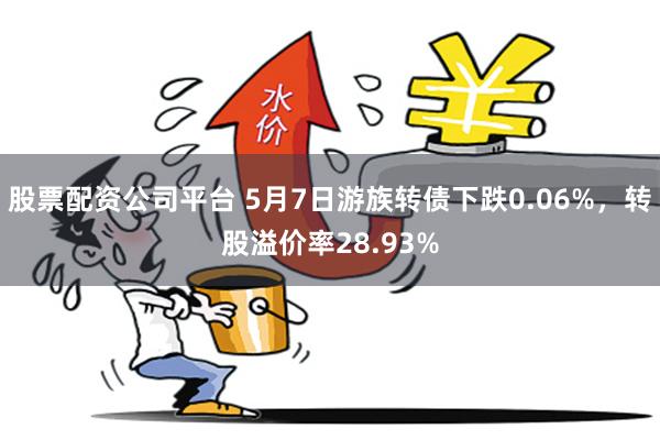 股票配资公司平台 5月7日游族转债下跌0.06%，转股溢价率28.93%