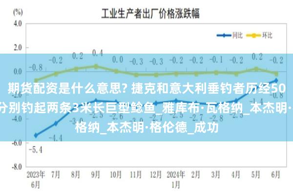 期货配资是什么意思? 捷克和意大利垂钓者历经50分钟搏斗，分别钓起两条3米长巨型鲶鱼_雅库布·瓦格纳_本杰明·格伦德_成功