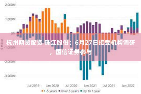 杭州期货配资 珠江股份：6月27日接受机构调研，国信证券参与
