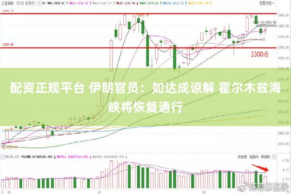 配资正规平台 伊朗官员：如达成谅解 霍尔木兹海峡将恢复通行