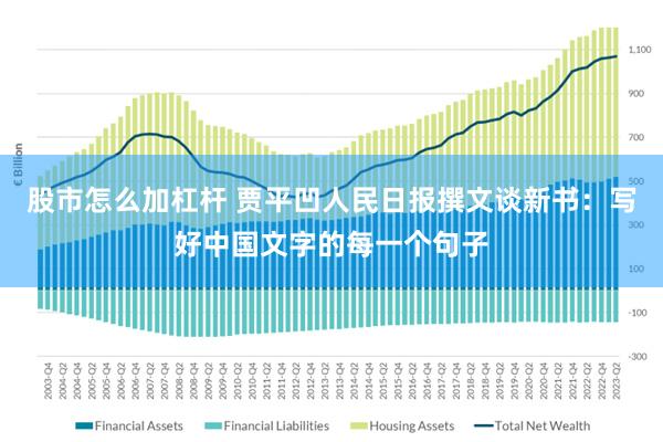 股市怎么加杠杆 贾平凹人民日报撰文谈新书：写好中国文字的每一个句子