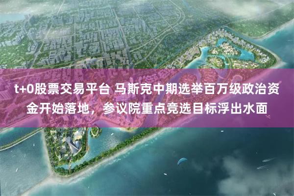 t+0股票交易平台 马斯克中期选举百万级政治资金开始落地，参议院重点竞选目标浮出水面